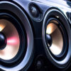 car audio system speakers